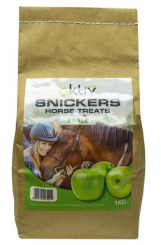 Aktiv Snickers Horse Treats 1kg