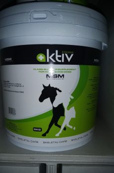 Aktiv MSM 5kg