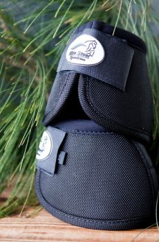 Bluesteel over reach boots no turn