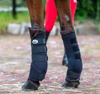 BLUESTEEL AIR COOLED EVENTING BOOTS