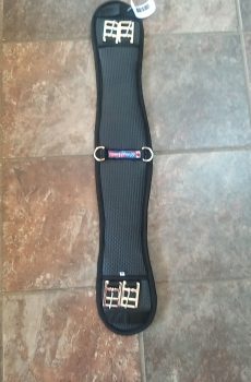 Equimaster Dressage Girth + elastic