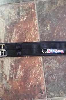 Equimaster padded Girth 24"