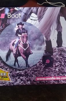 Cavallo Natural Hoof Boots - PR