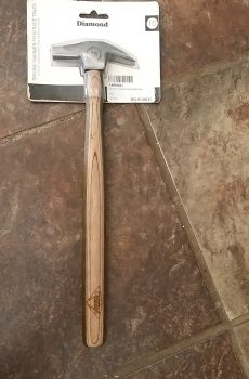 Diamond Driving Hammer FH10 Race Track Hammer